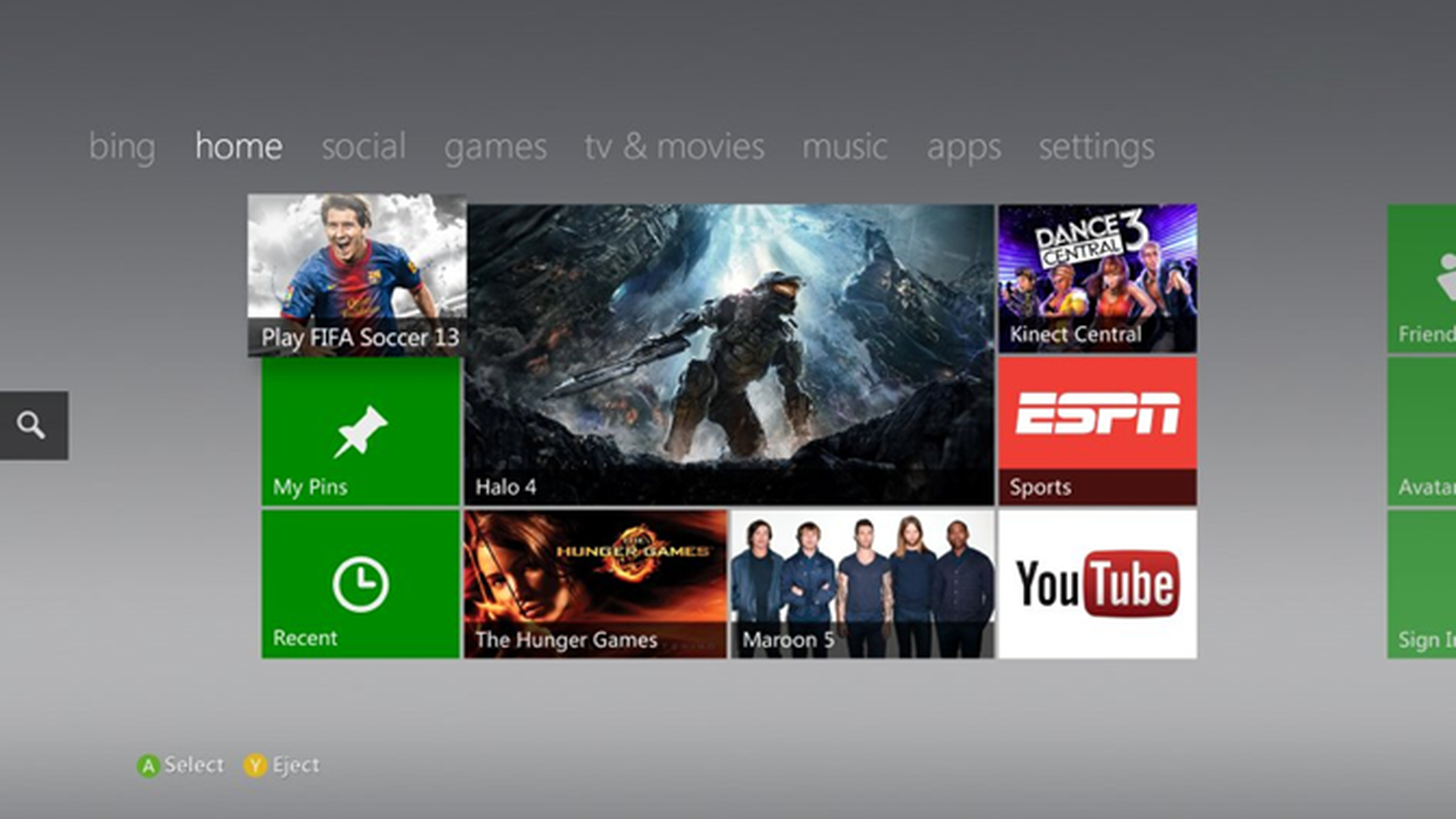 Xbox LIVE dashboard update rolls out today, Internet Explorer unleashed