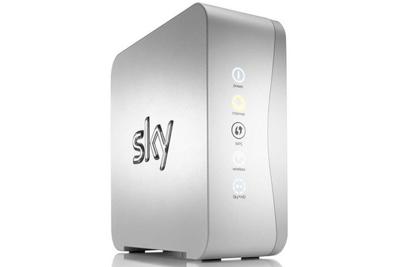 Sky launches new Sky Hub wireless router for ADSL and fibre broadband