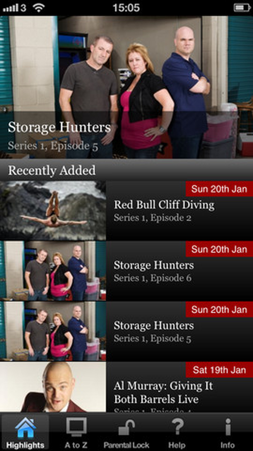 What is Dave on Demand? iPhone and iPad apps available now