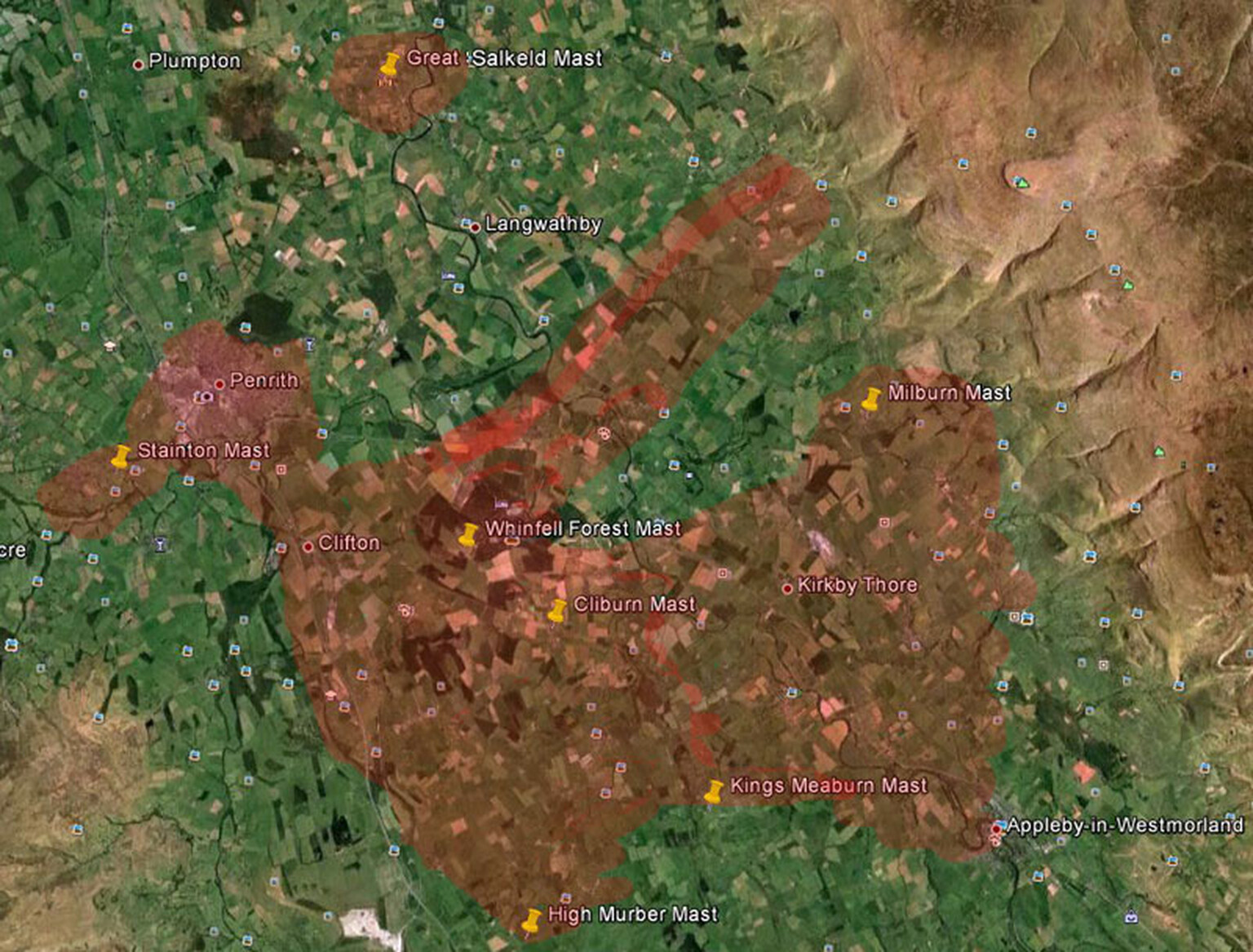 LonsdaleNET rural broadband: wireless internet goes live in the Eden Valley