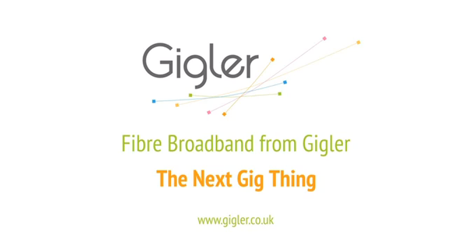 Gigler brings 1Gbps fibre broadband to Bournemouth