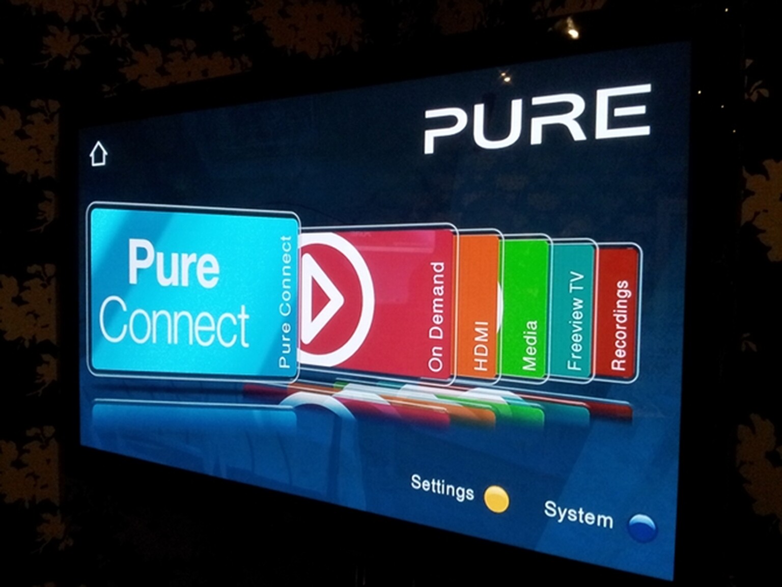 Freeview+ HD recorders: Pure Avalon 300R Connect packs WiFi and streaming music