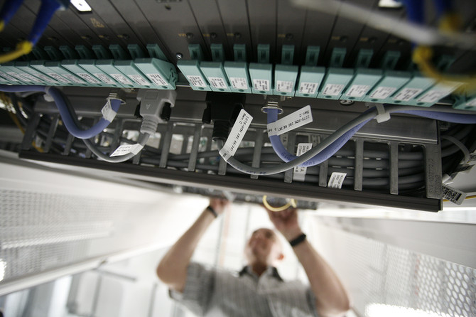 A Steady Diet of Fibre: Broadband Rollout Roundup 14/09/2012