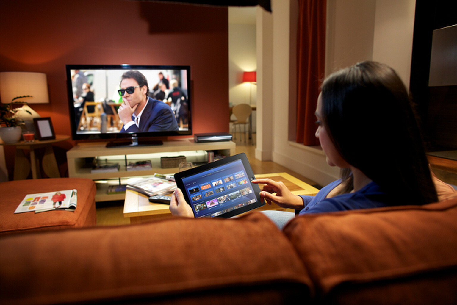 What are Sky Catch Up and Sky On Demand?