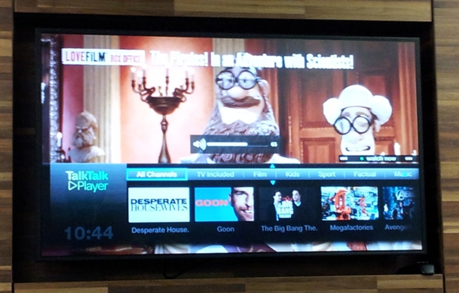 How can I get YouView on TalkTalk? Pay-as-you-go TV over broadband