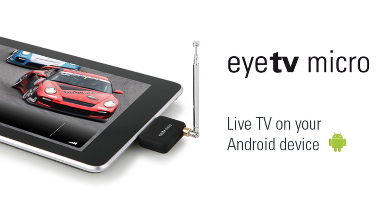 How to watch TV on Android: Elgato EyeTV Micro puts Freeview on your Galaxy S3