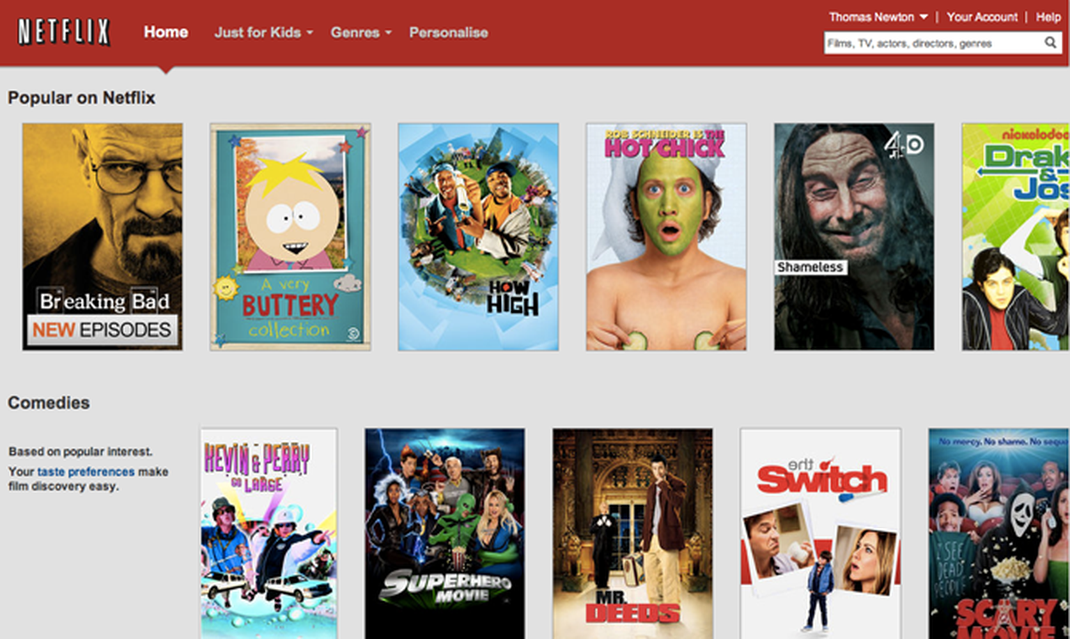 Top 11 Video On Demand packages: Netflix vs Lovefilm vs Now TV vs Blinkbox vs Google Play vs iTunes vs the rest