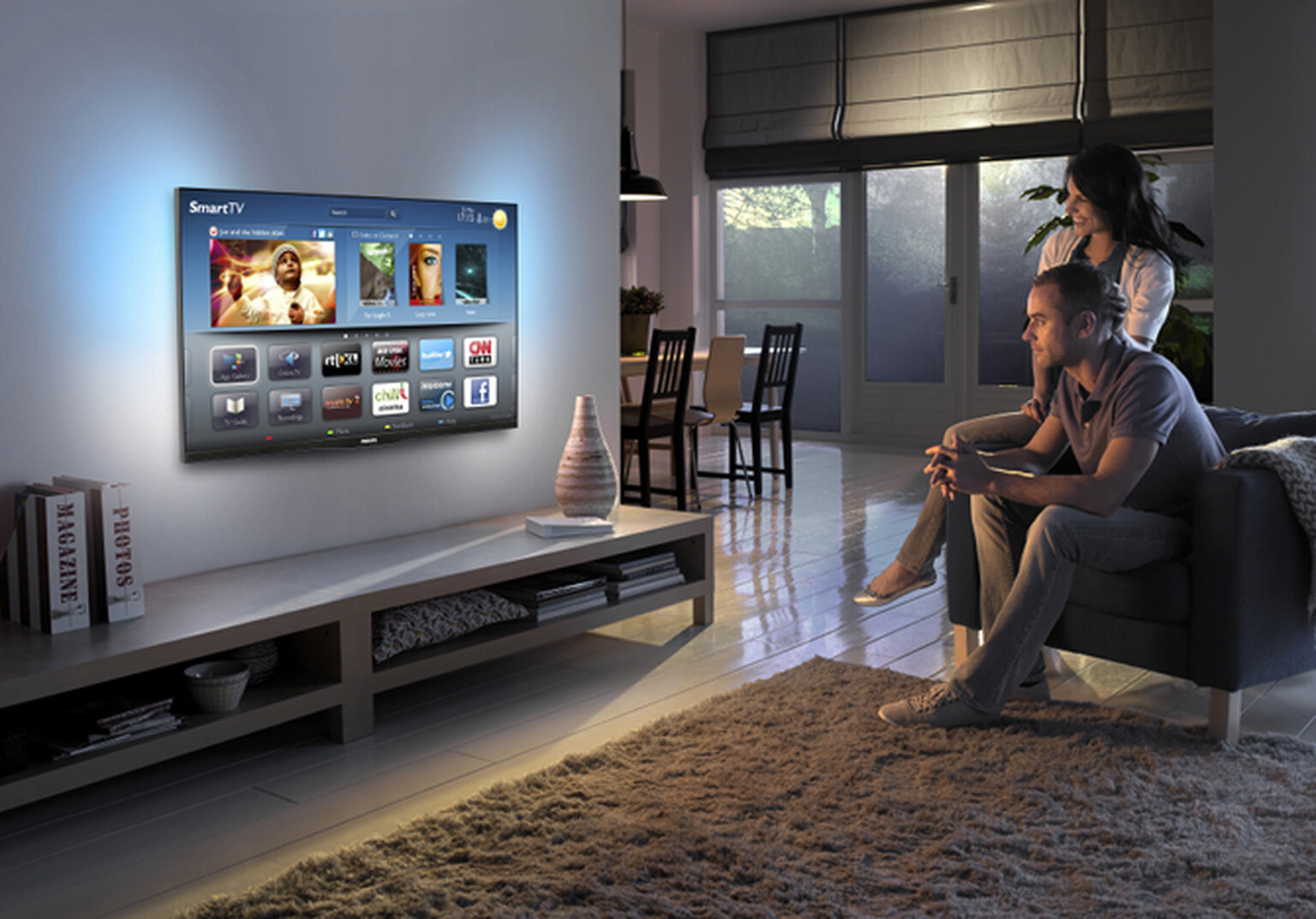 What’s on Philips Smart TV? Blinkbox movies on demand now available