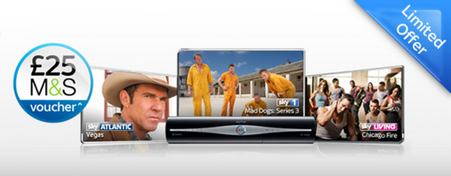 Latest broadband, phone and TV deals: great offers we've found around