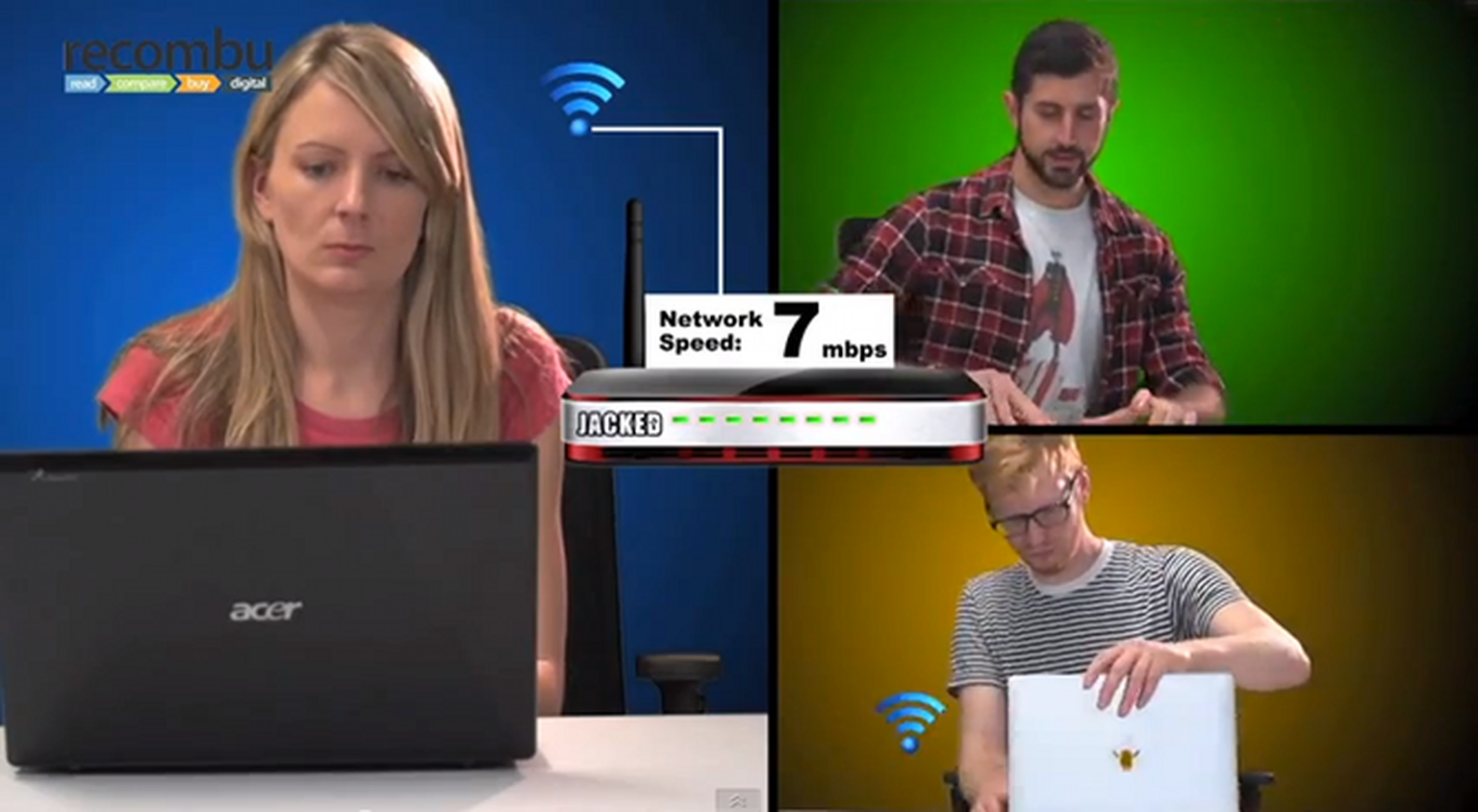 Jacked 4: The House That Bad Broadband Built