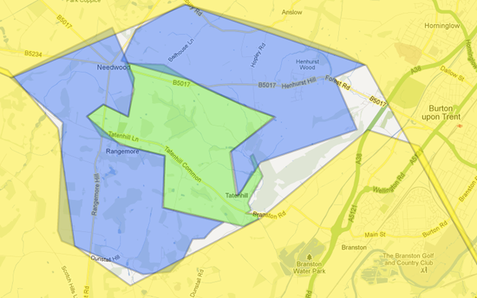 Kijoma rural broadband: Tatenhill and Rangemore covered