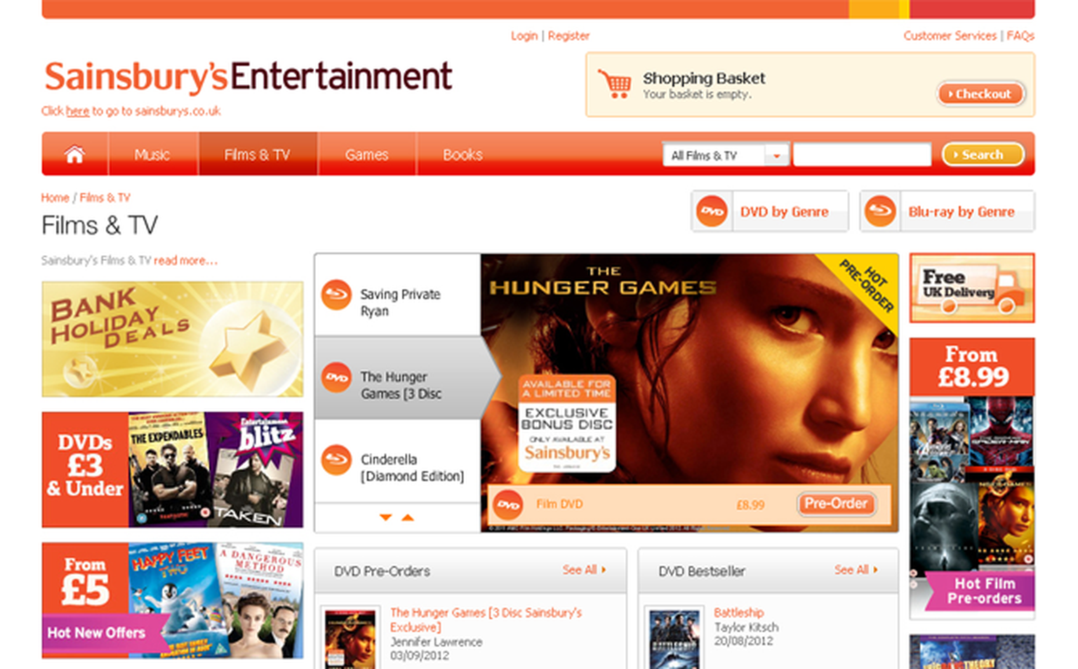 Sainsbury’s video on demand: How can I get it?
