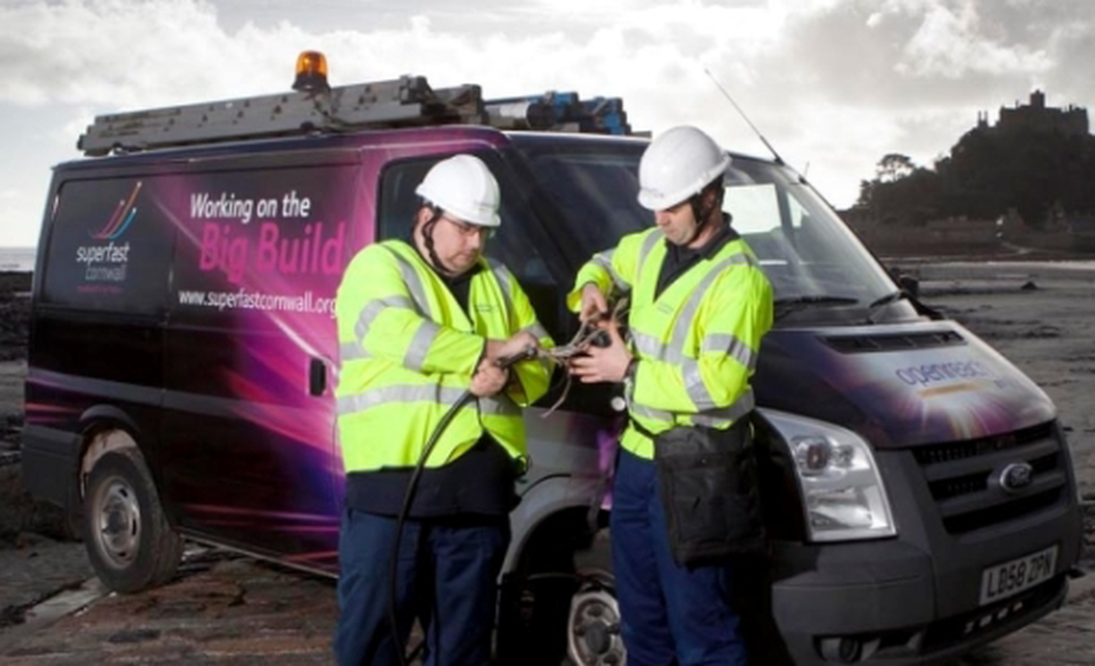 What is Superfast Cornwall? Upgrading the Duchy to higher speeds