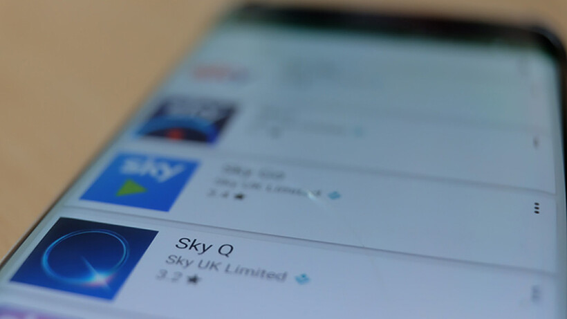 Sky Q
