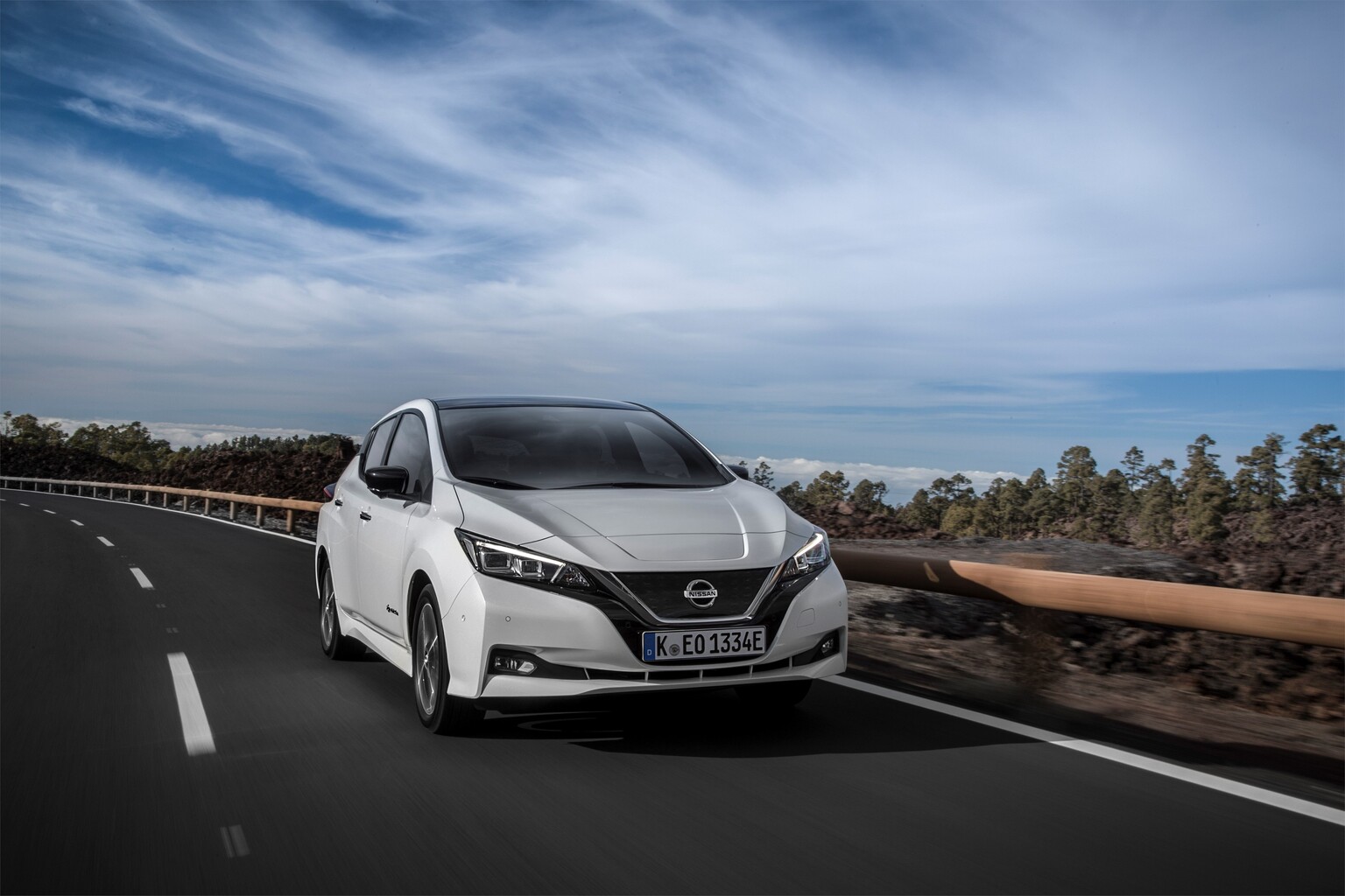 2018 Nissan Leaf review: A game-changing electric car?