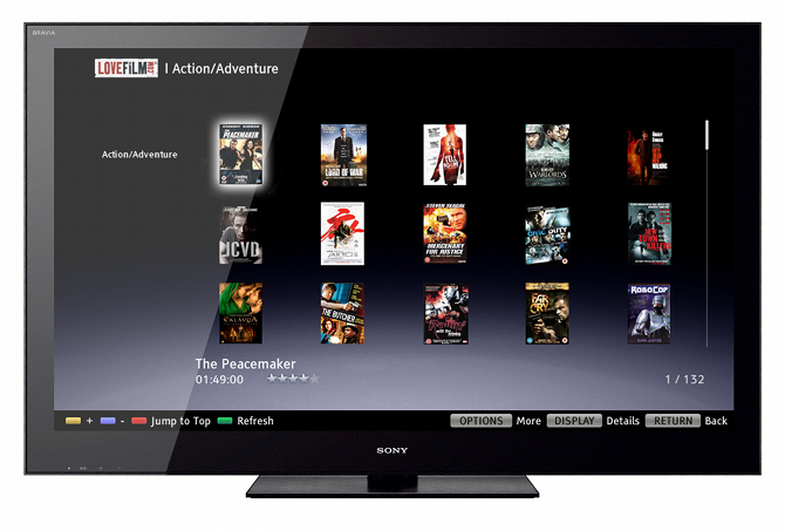 TalkTalk answers Sky’s Now TV with free LoveFilm for a year