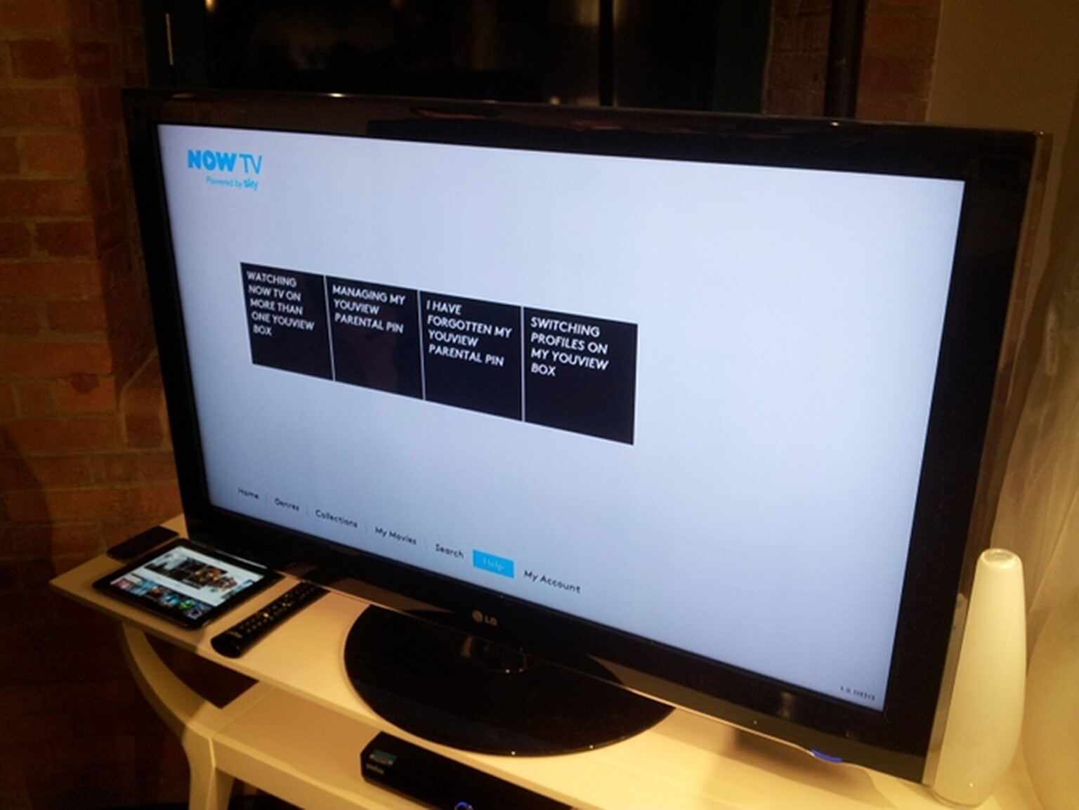 Sky's Now TV: Now available for iPhone and iPad
