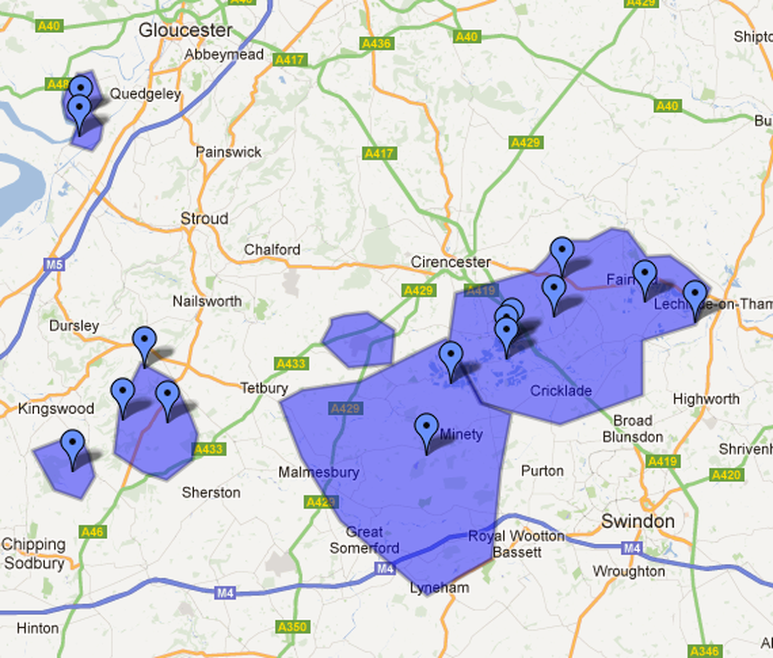 BT bad weather blues and community fibre: Broadband Rollout Roundup 13/07/2012