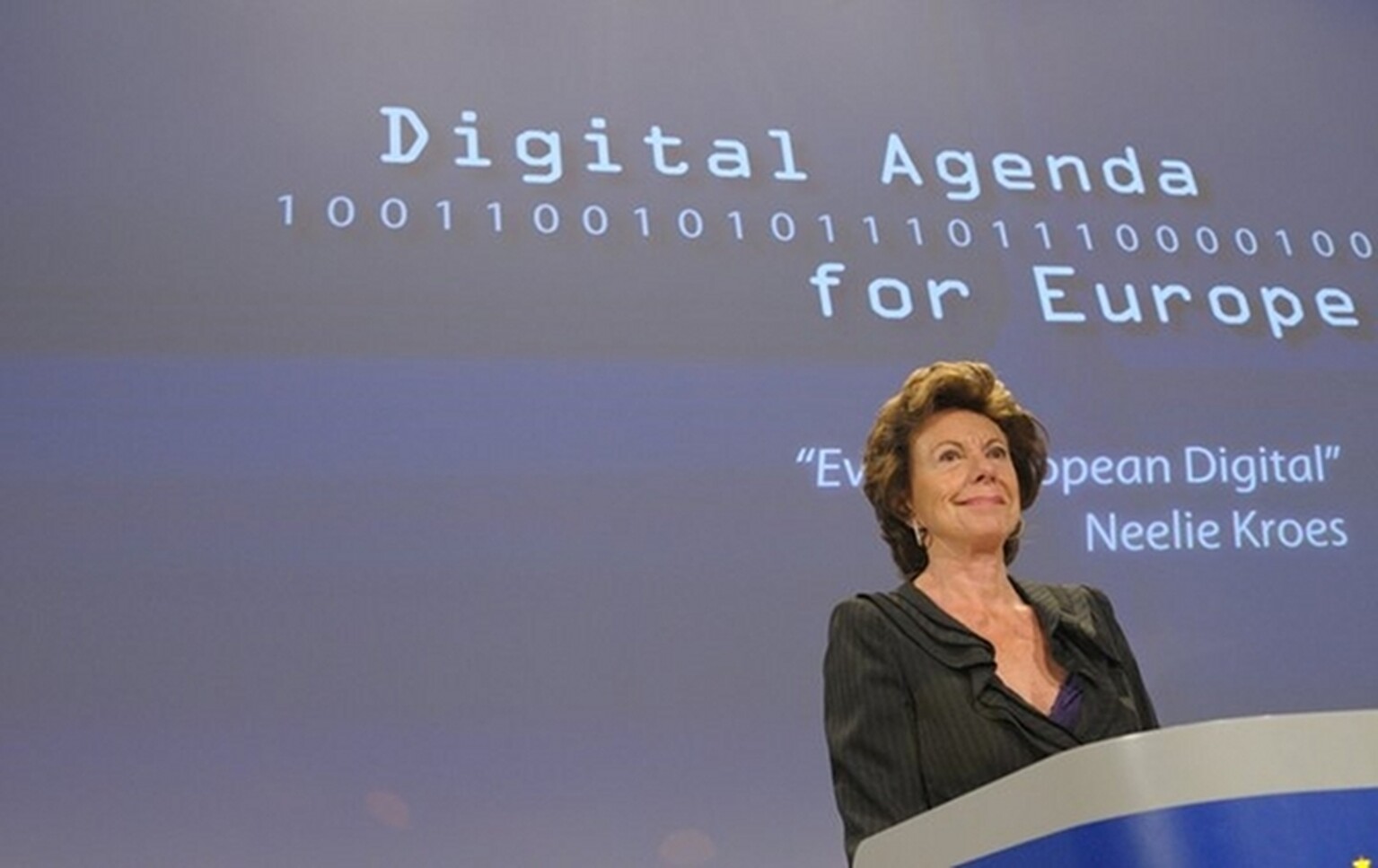 BT reprieved from broadband price controls by Euro digital chief