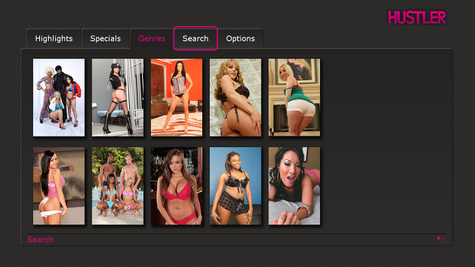 Playboy and Hustler apps discreetly arrive on Philips Smart TVs