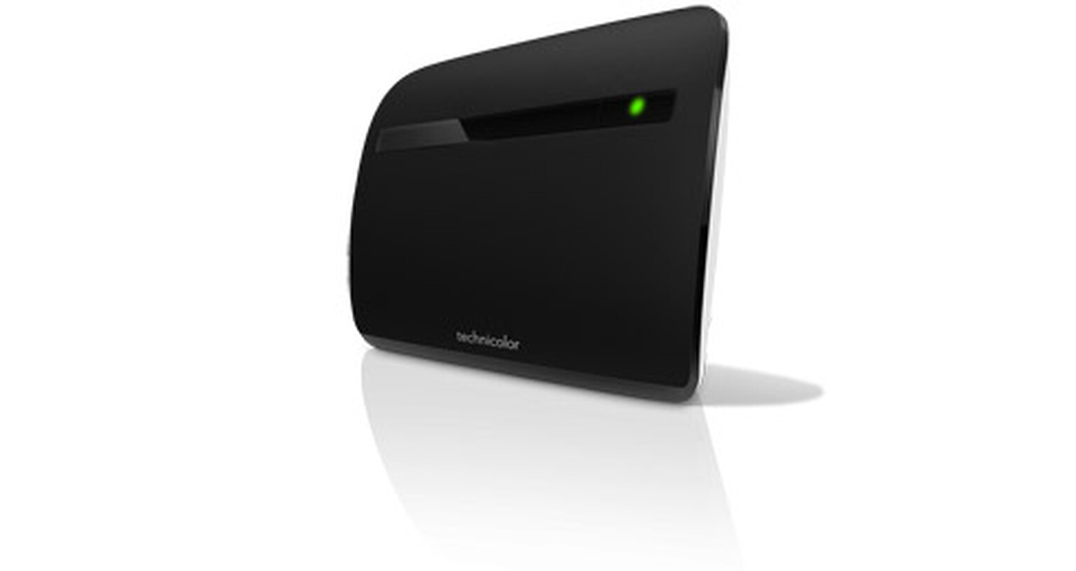 5GHz wireless bridge streams HD around the home: Technicolor MediaAccess TG233