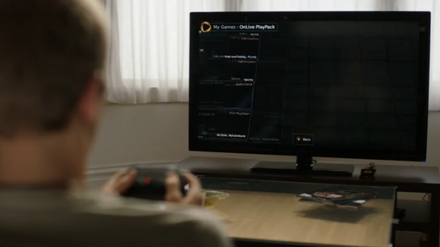 OnLive coming to Google TVs, put that in your pipe OUYA