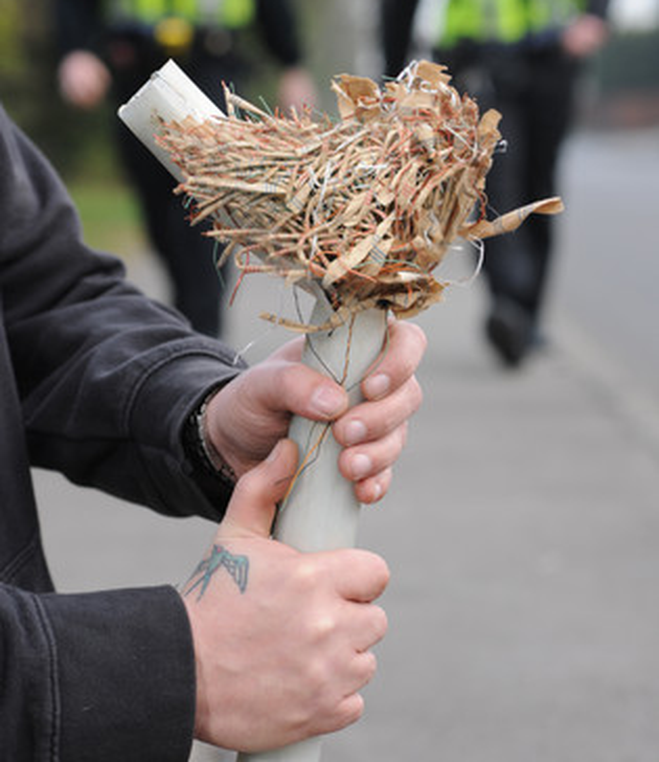 Broadband copper cable theft and BT's RABIT technology