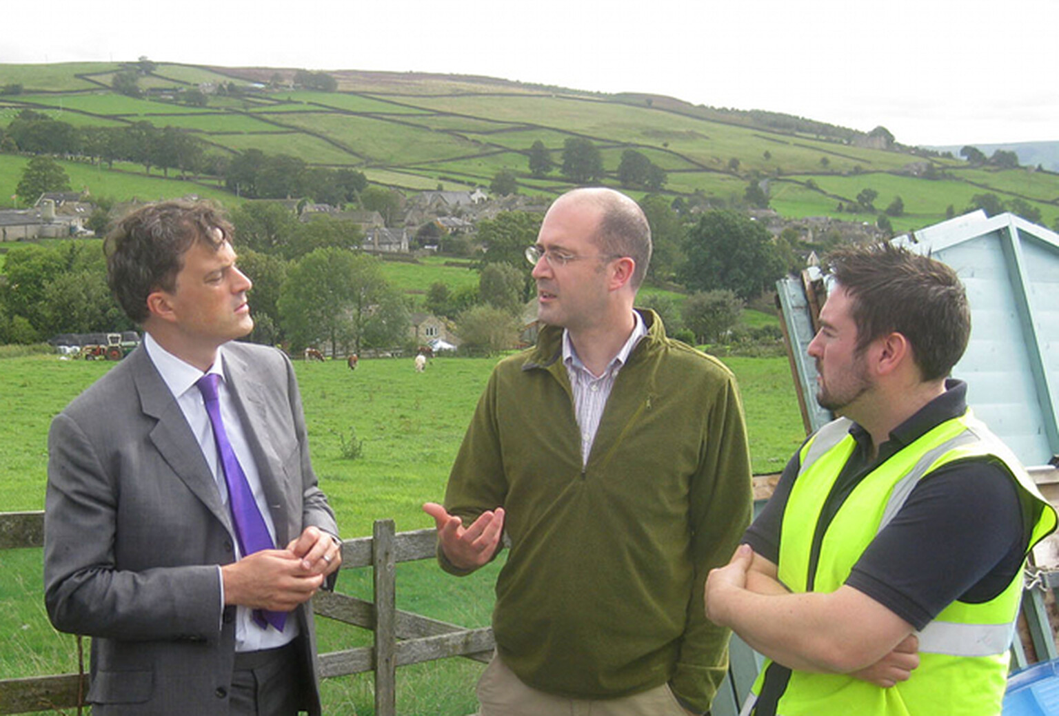 ‘Superfast broadband will be the railways of the 21st century’: Yorkshire MP