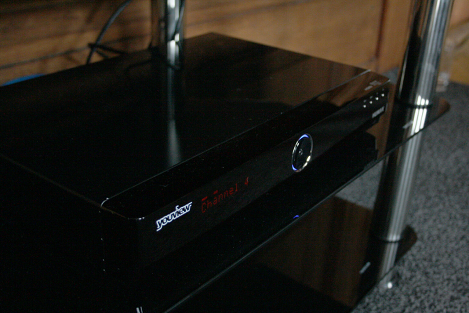 YouView: Hands-on with the Humax DTR-T1000 set top box