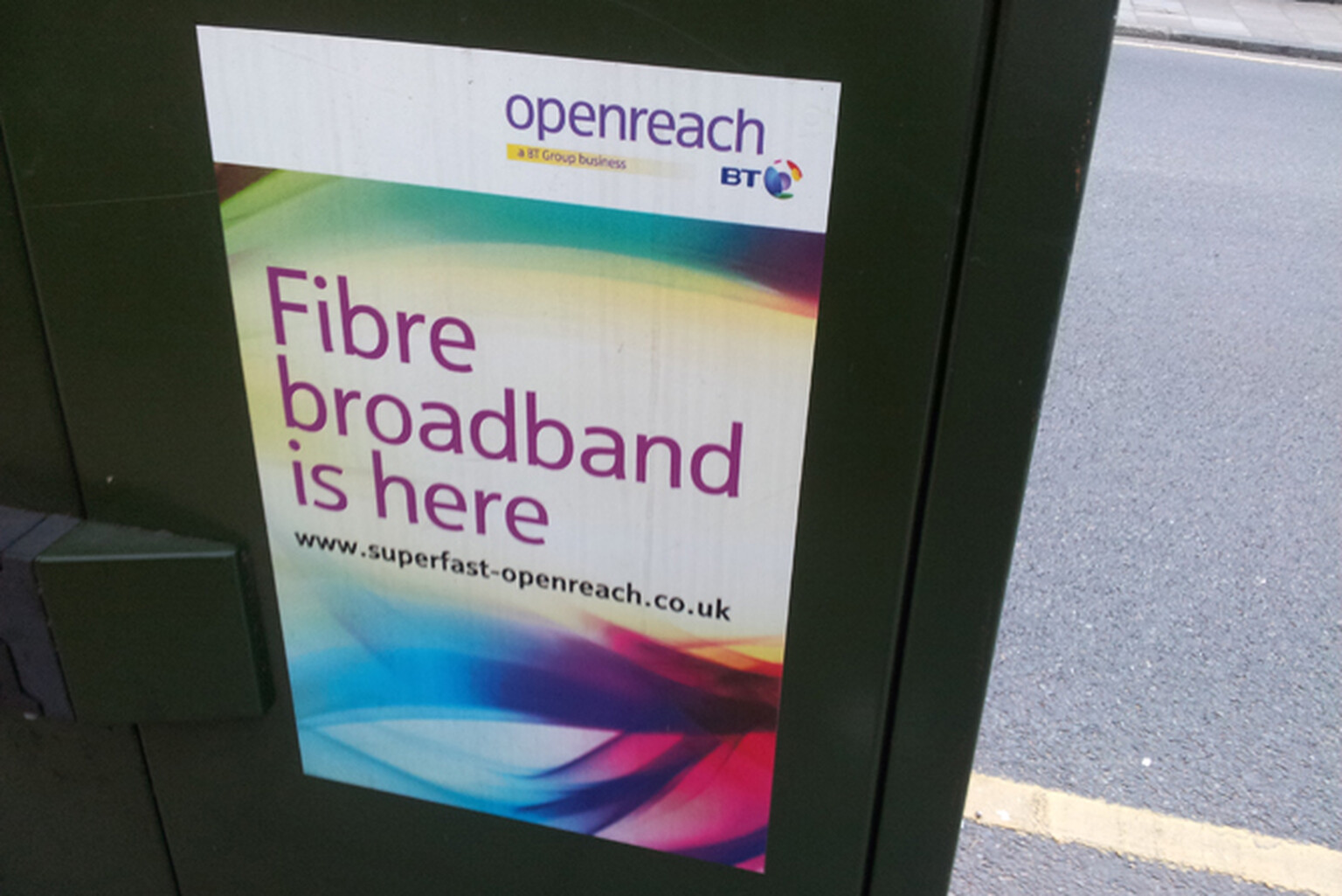 BT opens up 330Mbps FTTP fibre optic broadband to other ISPs
