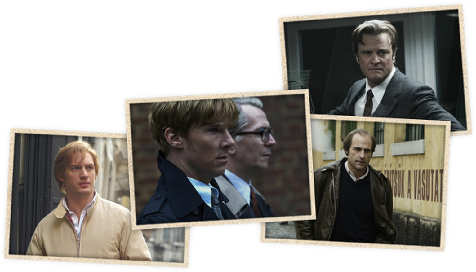 Tinker Tailor Solider Spy director and screenwriter Q&A with LoveFilm