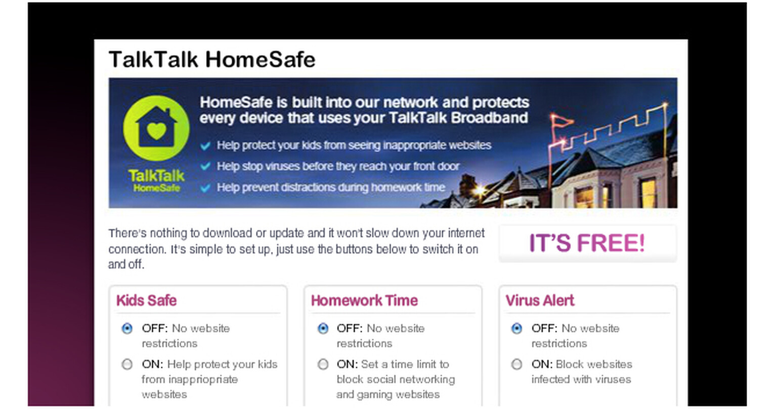 TalkTalk’s HomeSafe adult filter workarounds exposed