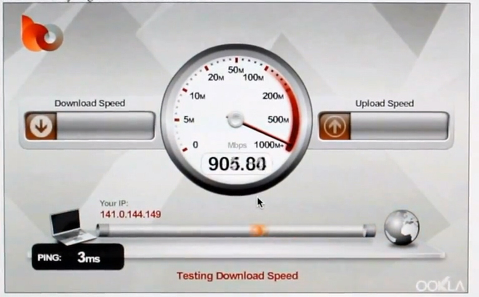 Hyperoptic Speed Test: We go hands on with 1Gbps broadband