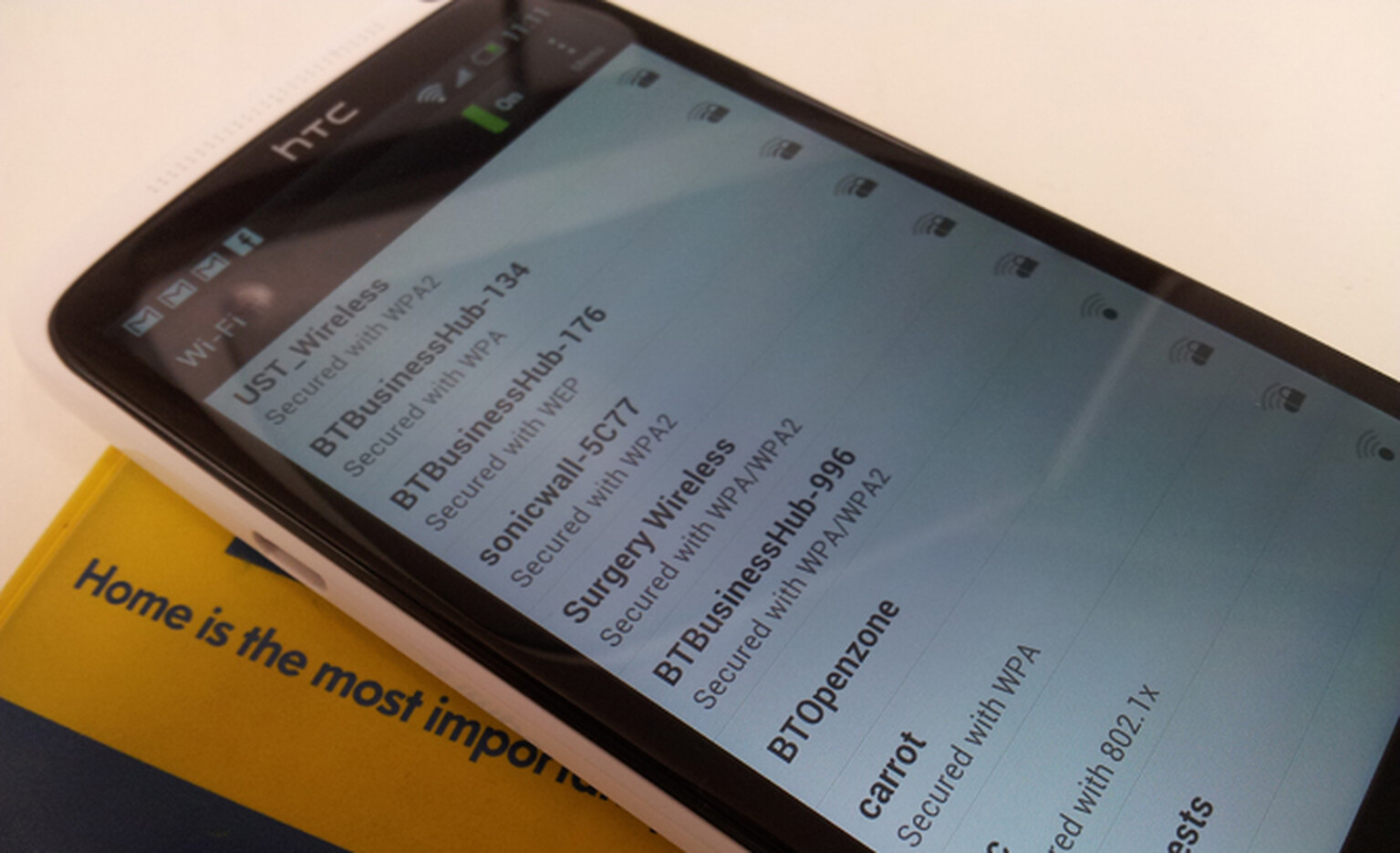 BT, Sky, TalkTalk and Everything Everywhere sign up for password-free Wi-Fi trial