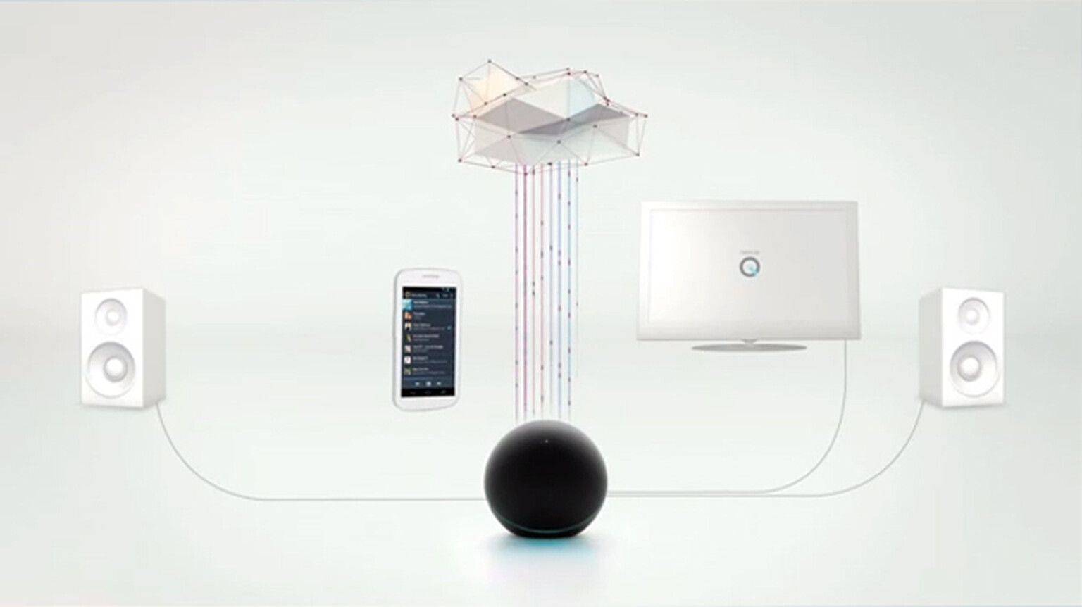 Google Nexus Q: Apple TV for Android