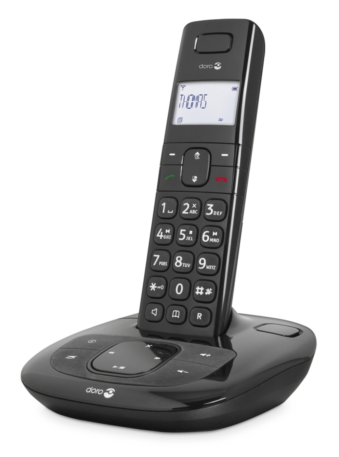 Doro Comfort 1015 cordless DECT answerphone: on test
