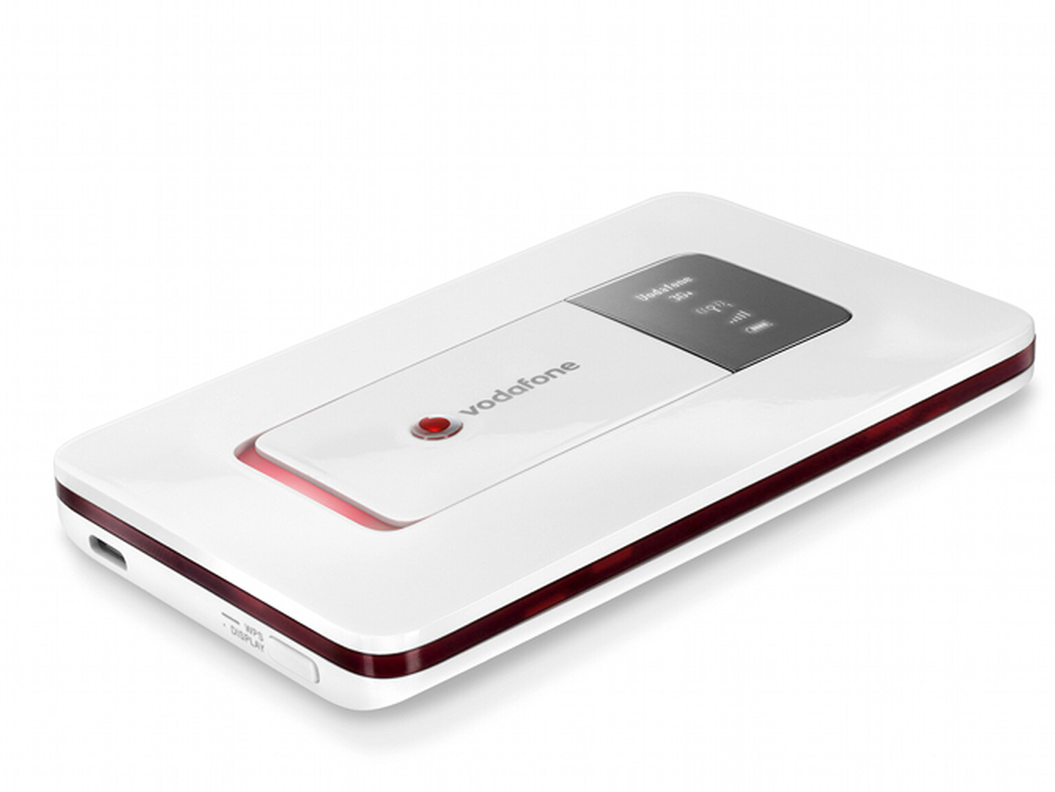Vodafone caps roaming Euro broadband at £8 a day