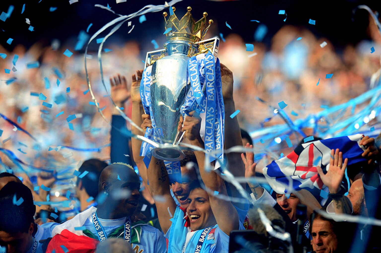 How Sky and BT Vision carve up English Premier League football coverage