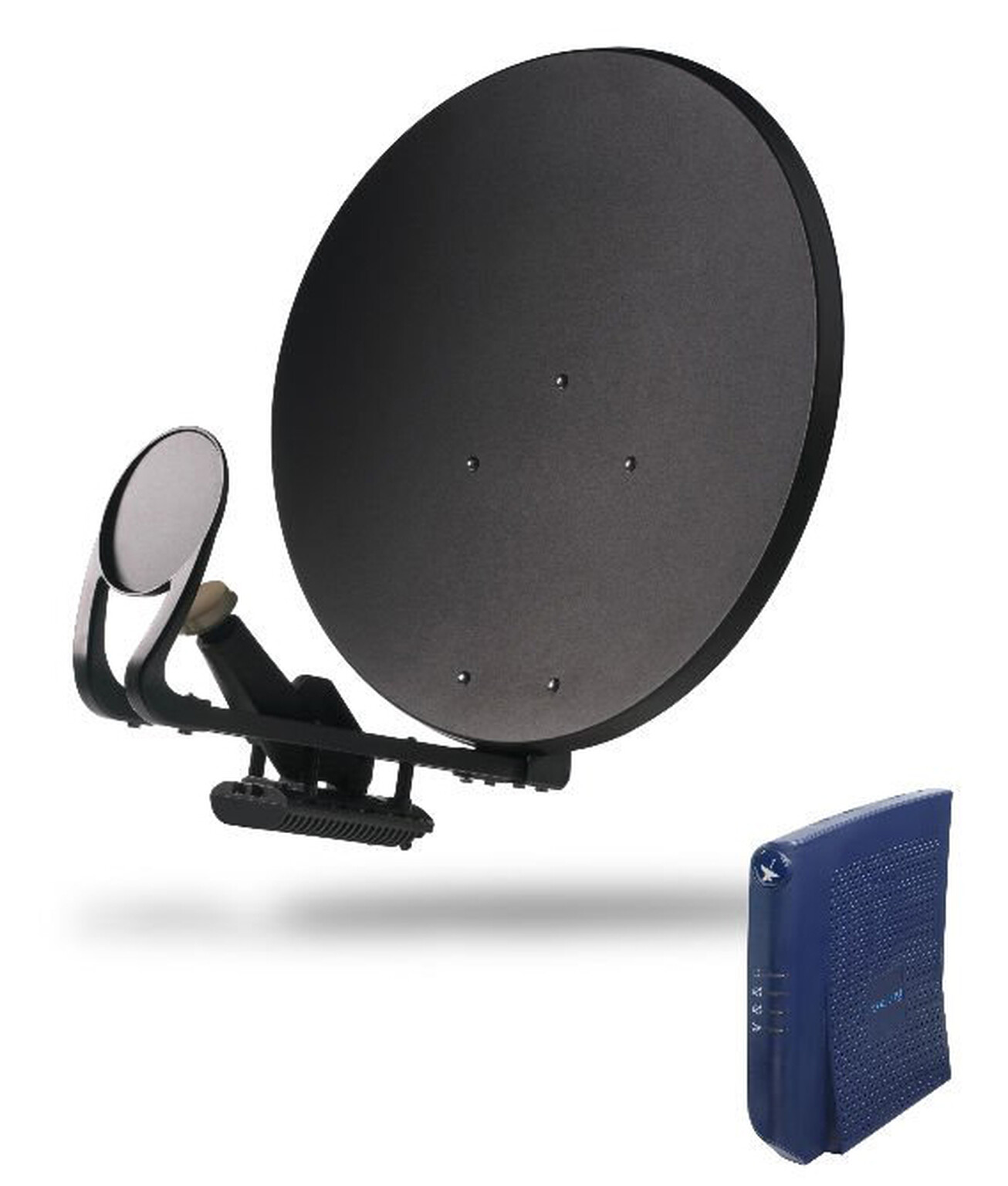 Cumbria residents get satellite broadband installed free by Bentley Walker