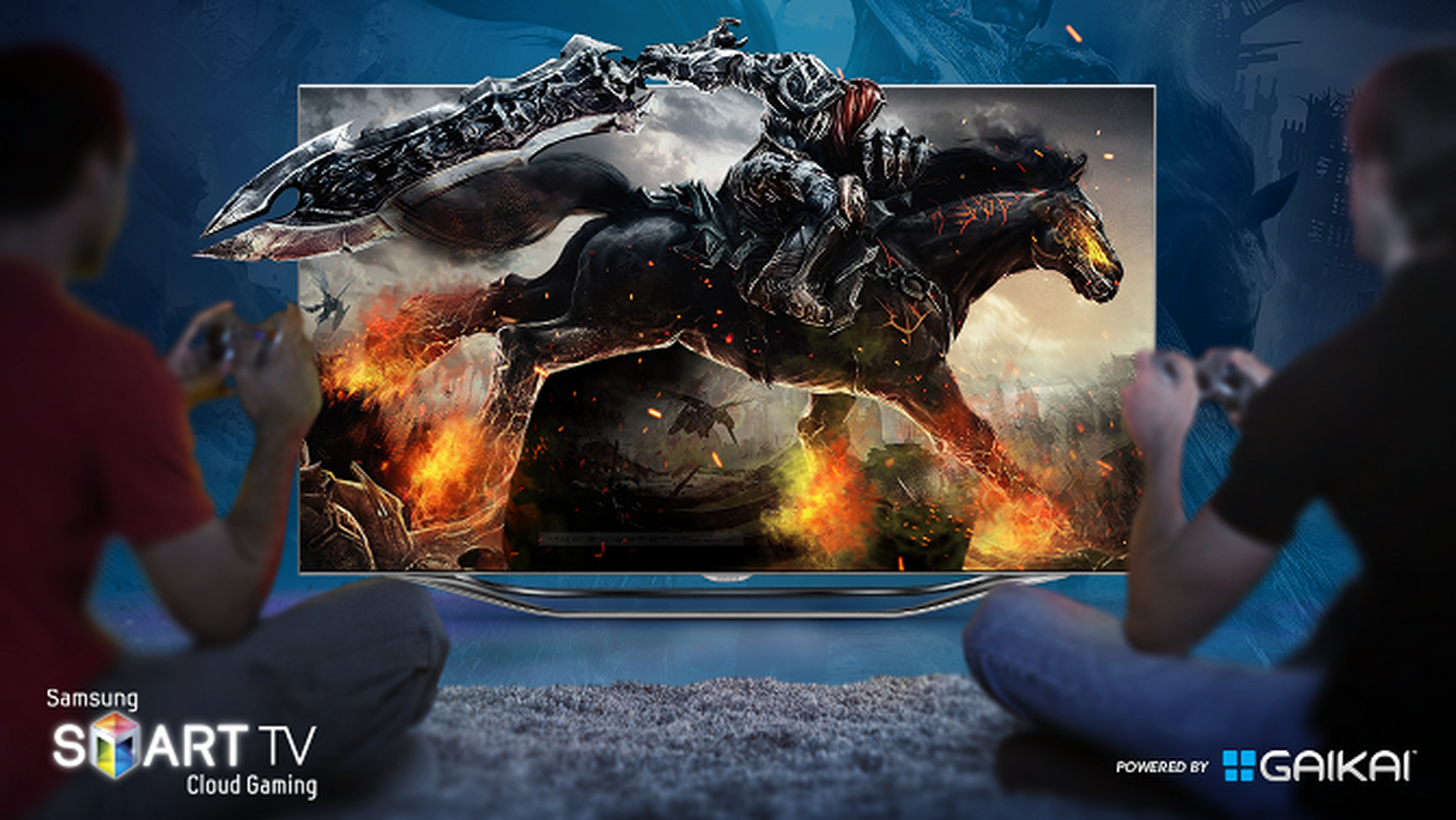Samsung and LG threaten Xbox and Playstation with cloud gaming