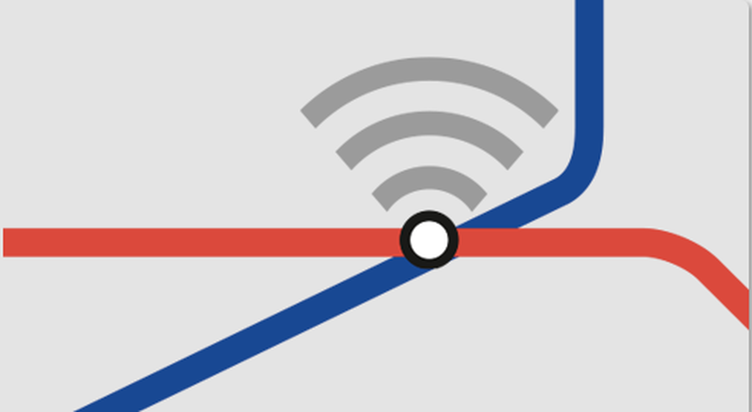 London WiFi: King’s Cross and Warren Street stations get wireless