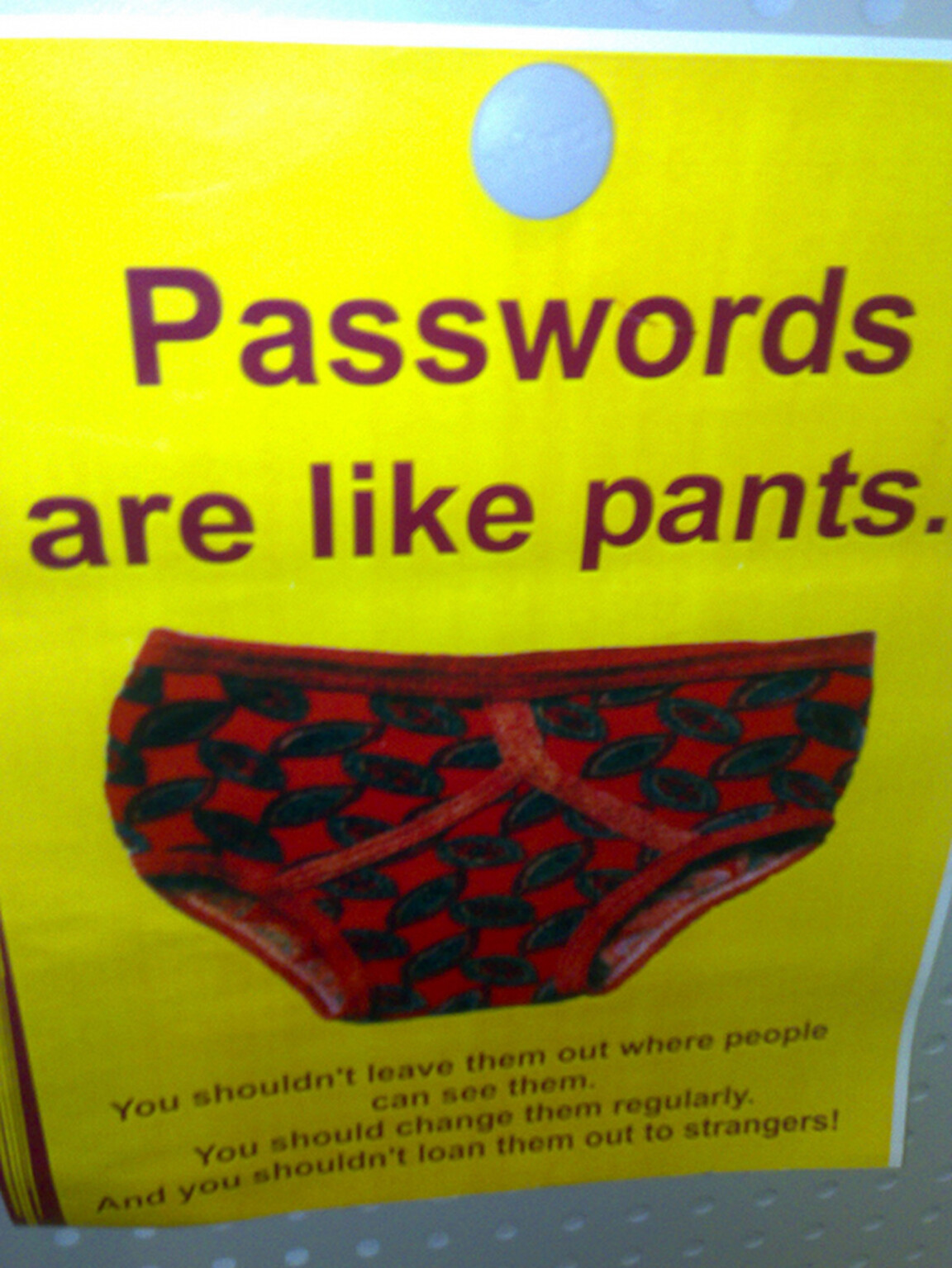 Weak passwords are everywhere claims online security researcher