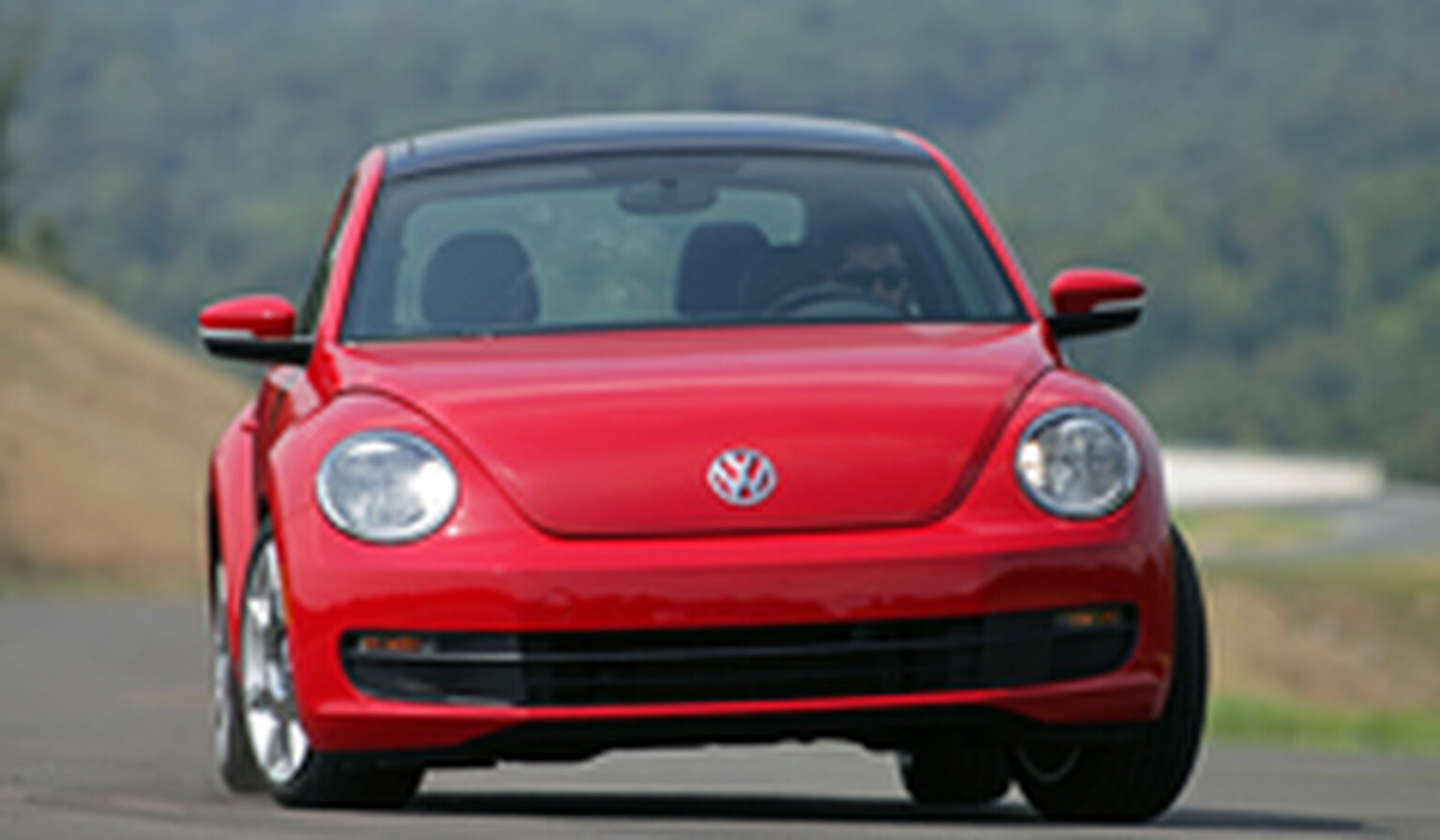 VW Beetle Design 1.4 Review