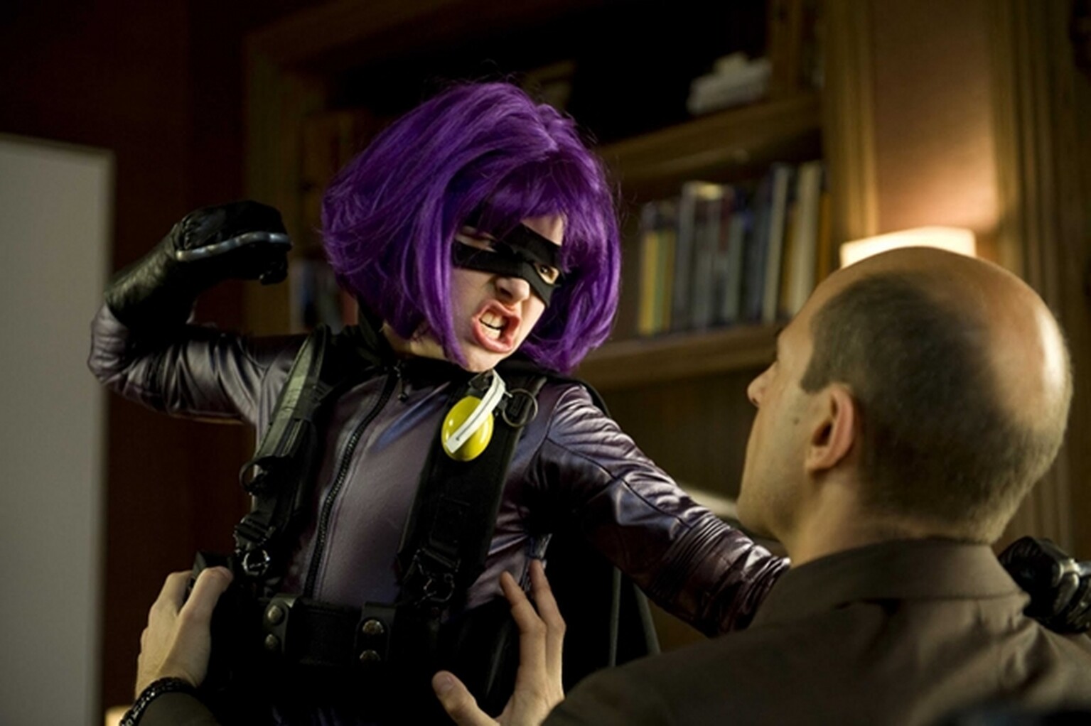 Lovefilm’s Universal Pictures deal wins some Kick-Ass films