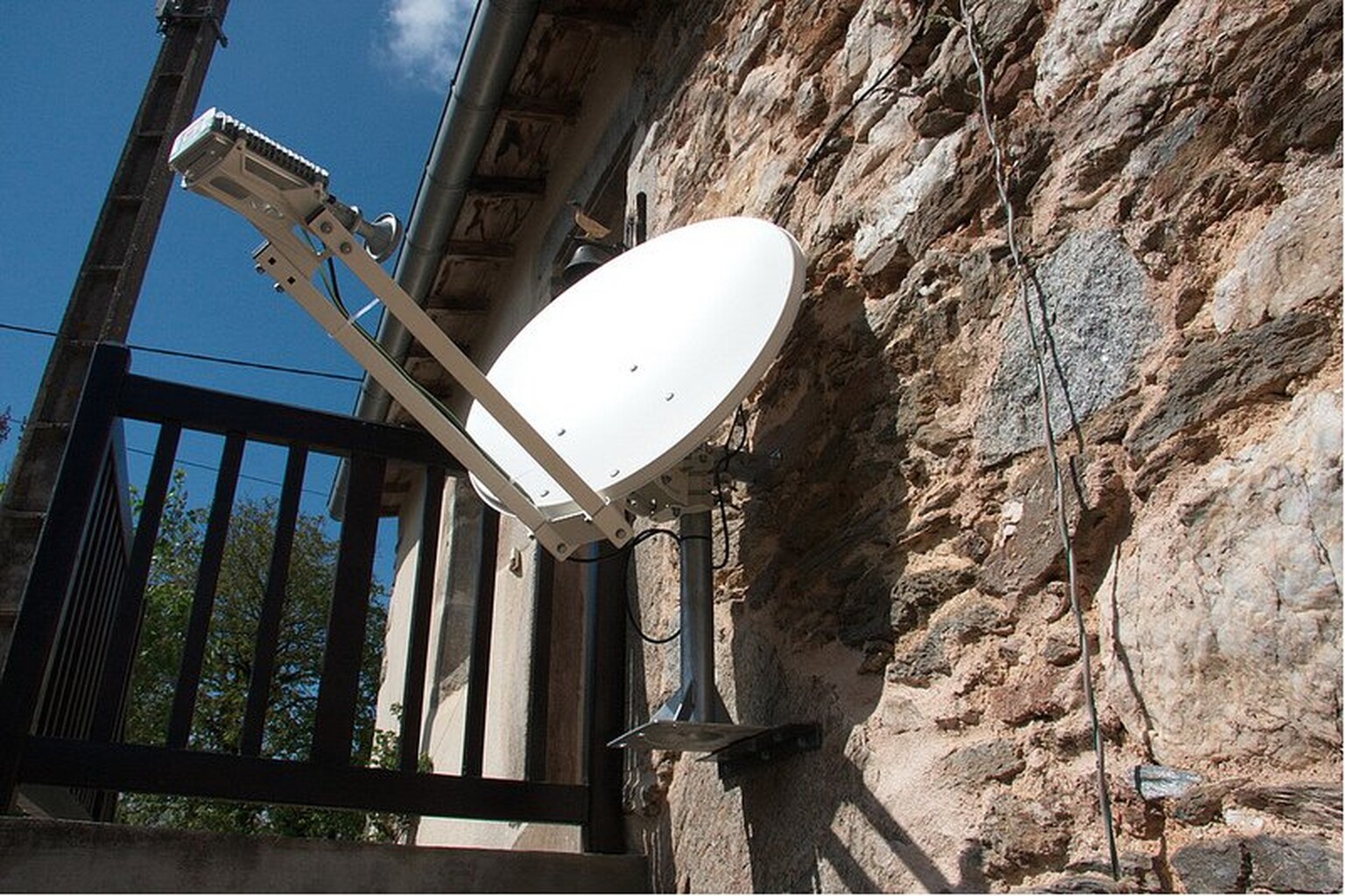 Rural broadband: satellite could rescue Cumbria’s abandoned surfers