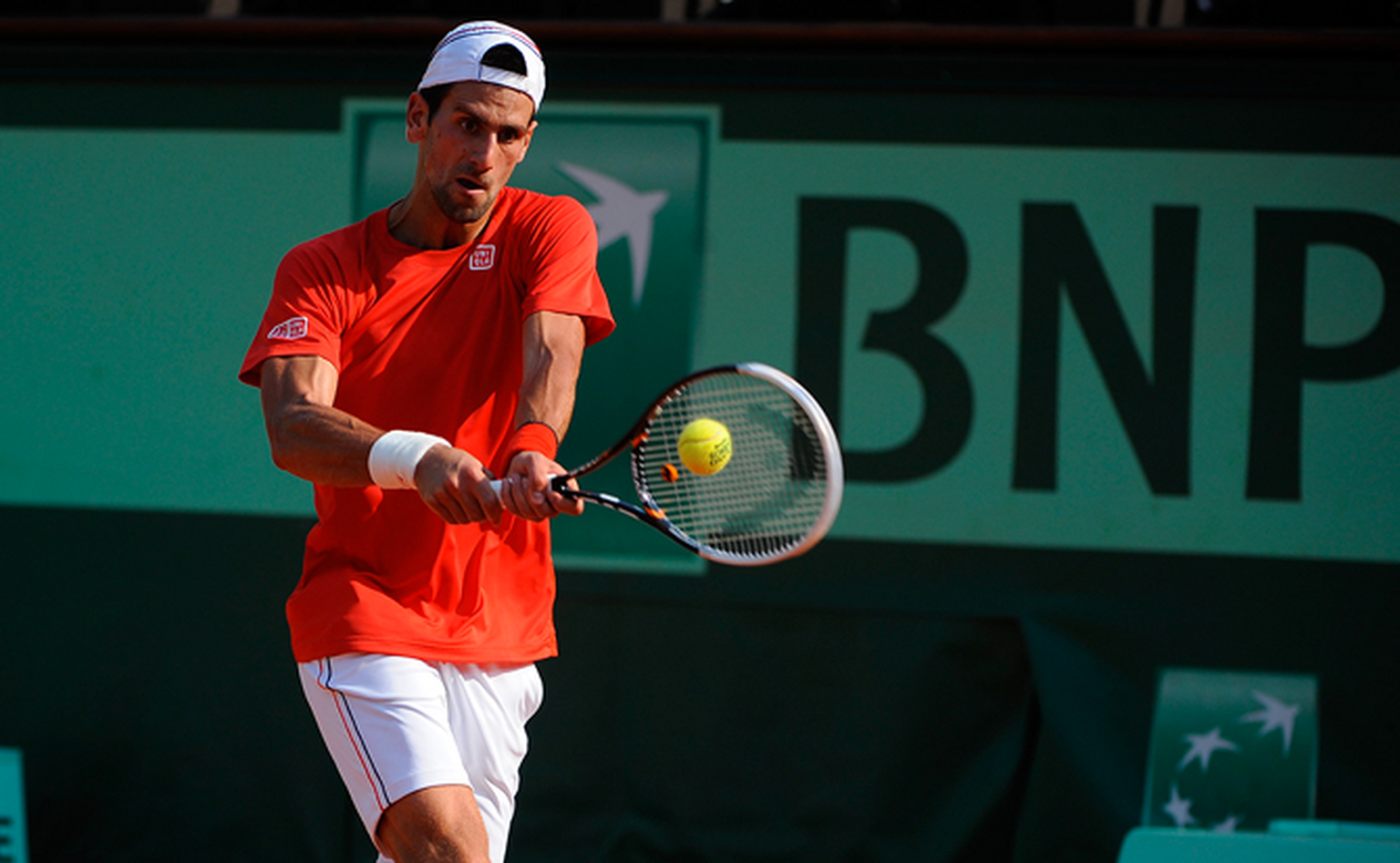Virgin joins Eurosport’s 3D French Open tennis party