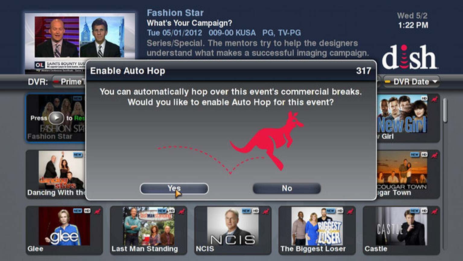 Hopper - the ad-skipping PVR we wish would come here: Digital Home