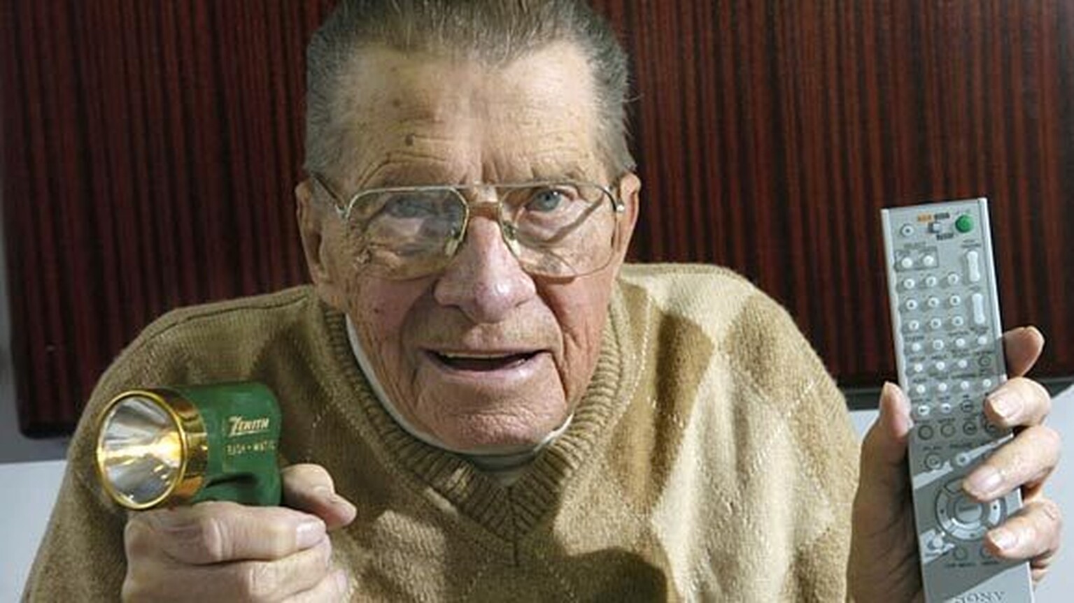 Eugene Polley, father of the remote control, dies at 96: Digital Home