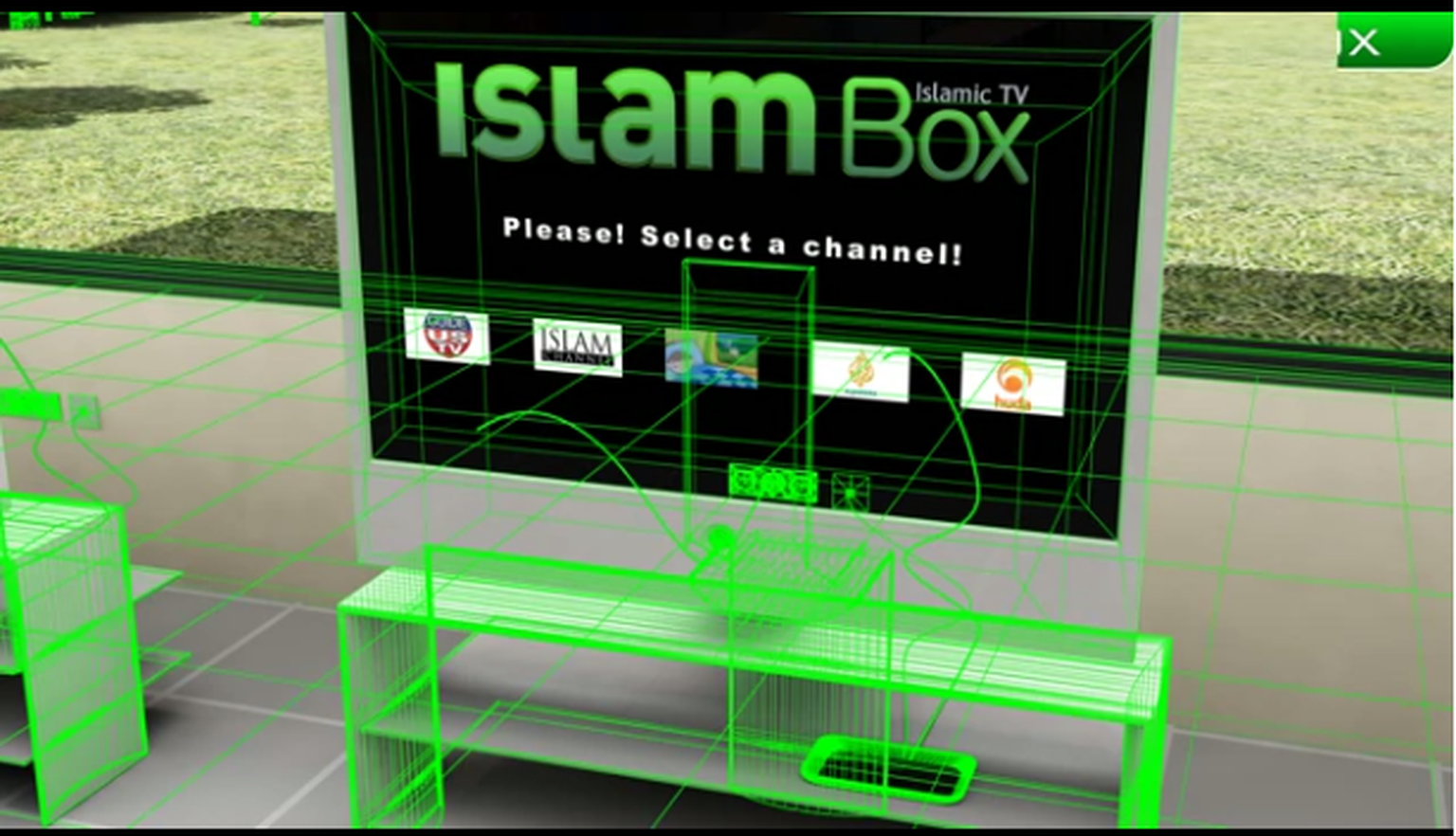 Islambox spreads the faith over IP: Smart TV Tuesday