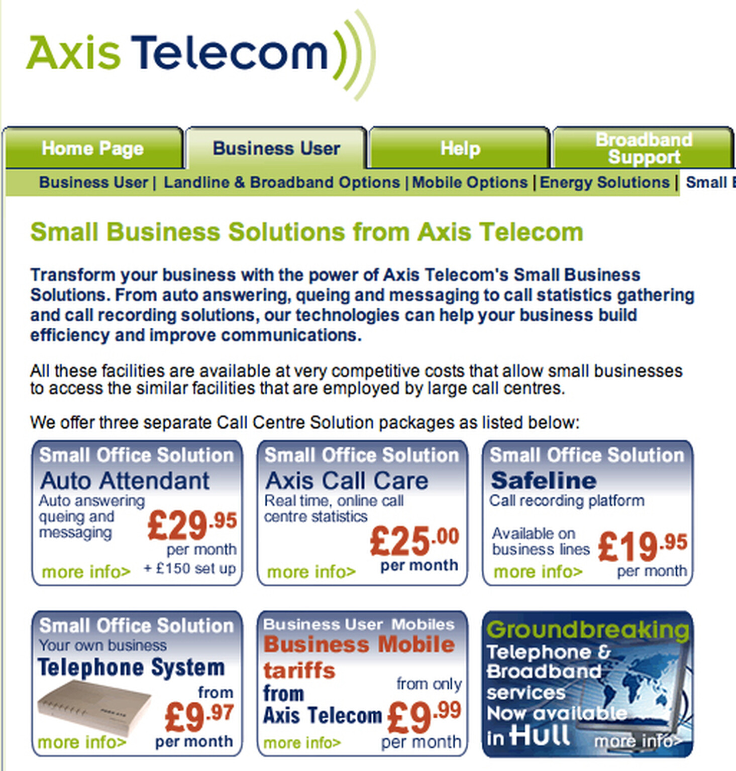Ofcom slams Axis Telecom with £30,000 fine over misuse of anti-slamming measure
